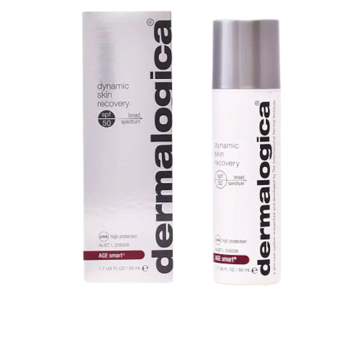 Crema hidratanta pentru ten, Spf50, Dermalogica, Age Smart, Femei, 50 ml