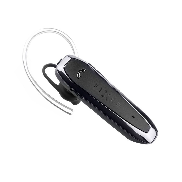 FIXED Talk Bluetooth headset, fekete