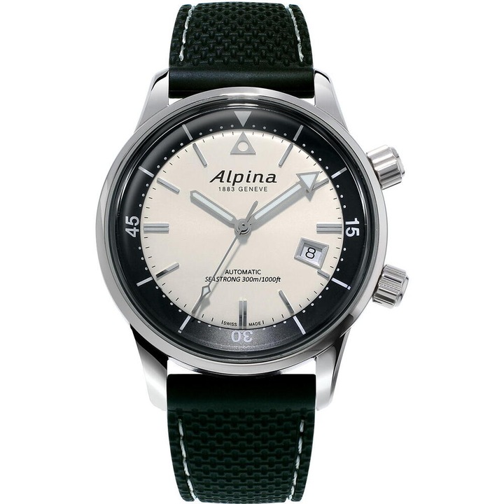 Alpina Seastrong Diver AL-525S4H6 Автоматичен мъжки часовник