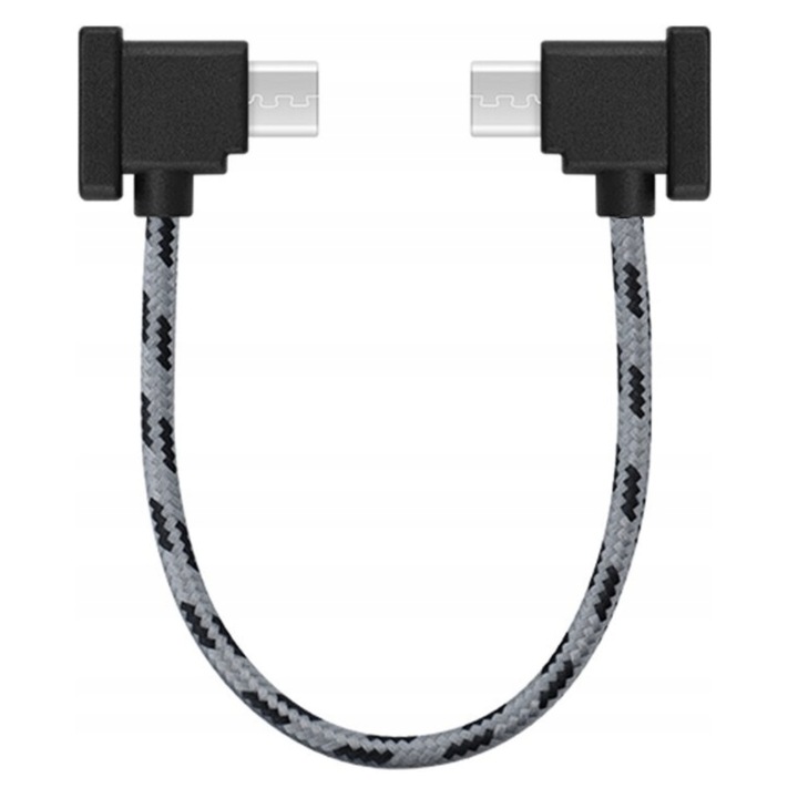 NYLON KÁBEL DJI MAVIC AIR / MINI / SE / PRO MICRO USB 15 CM