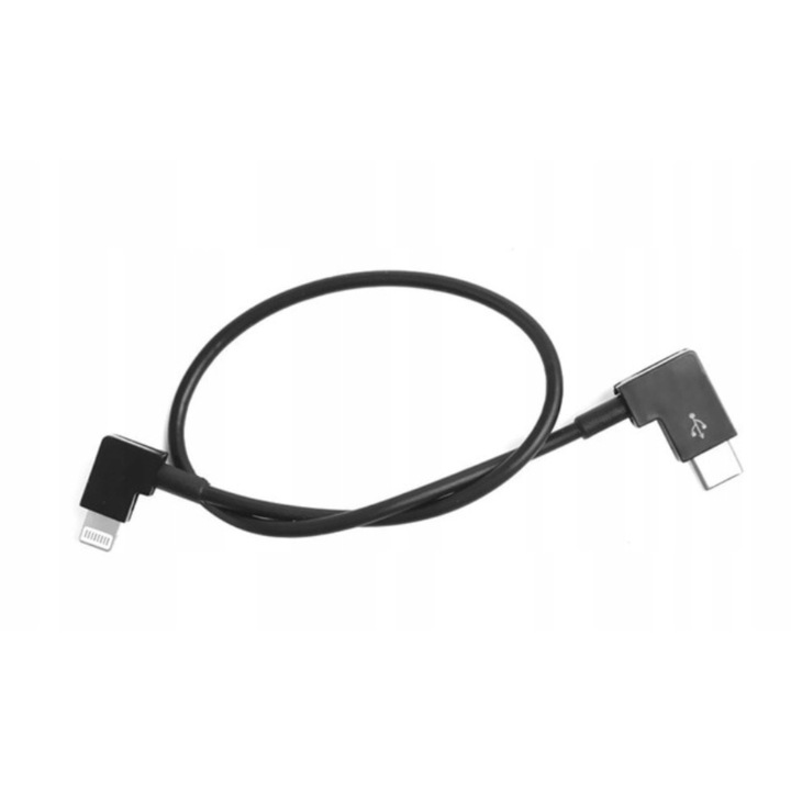 КАБЕЛ OTG DJI MAVIC AIR 2 MINI 2 TYPE C - IPHONE