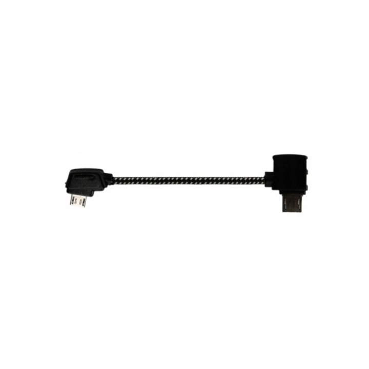 Кабел OTG DJI SPARK MAVIC MINI PRO AIR - MICRO USB