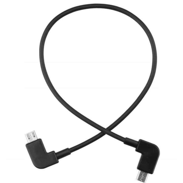 Кабел OTG DJI SPARK MAVIC MINI PRO AIR - MICRO USB