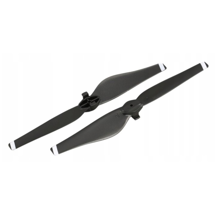Комплект от 2 пропелери за DJI Mavic Air 5332, въглеродни влакна/фибростъкло/пластмаса, черни