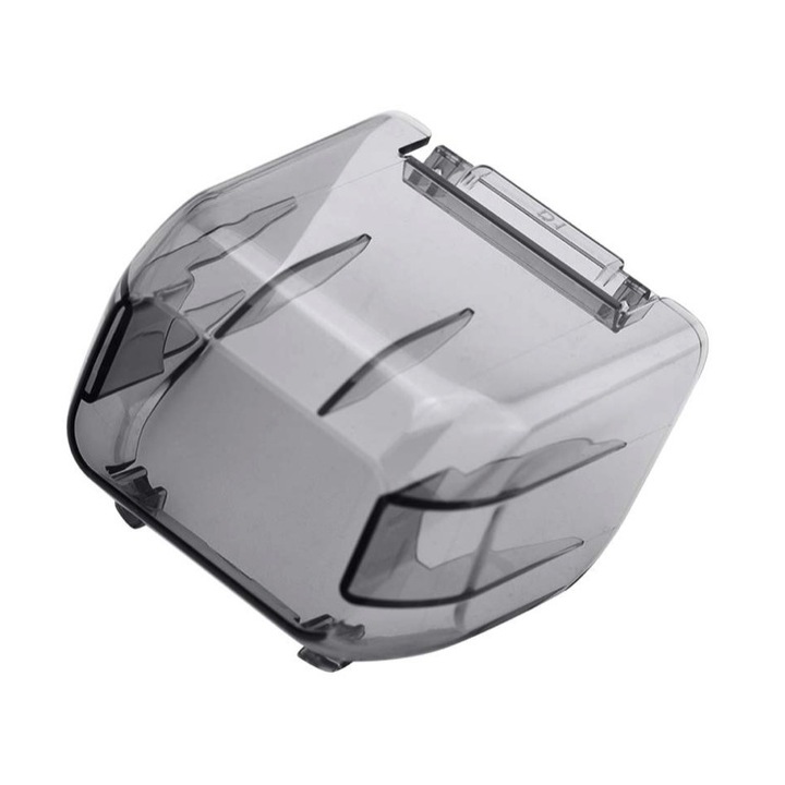 Husa de protectie pentru DJI Mavic MINI / MINI 2 / SE, Plastic, Transparent/Gri