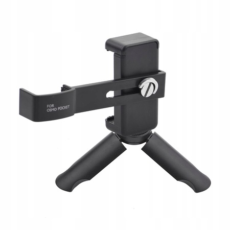 Base Soporte Para DJI Osmo Pocket 3 - 2 Piezas De Silicona 5x5x2.35cm | Montaje De Escritorio Antideslizante - Accesorio Cámara