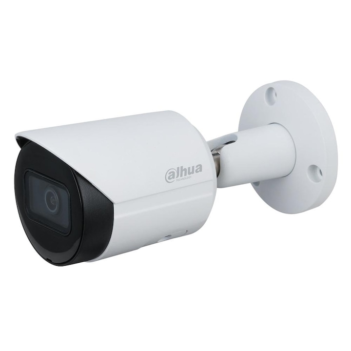 Camera IP 5 MP, EasyStar, lentila 2.8 mm, IR 50M, Mic - UNV IPC2125LE-ADF28KM-H
