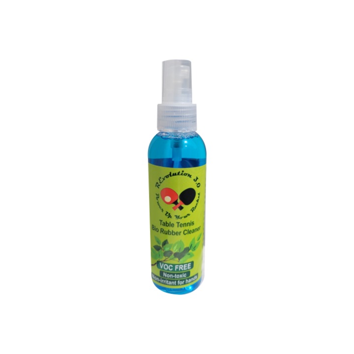 Solutie de curatare bio pentru fete de paleta de tenis de masa, REvolution 3.0, flacon 125 ml spray