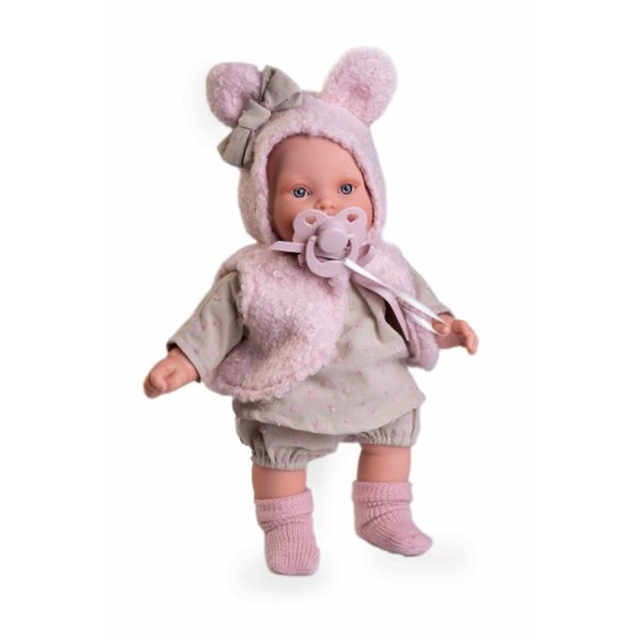 Antonio Juan hangot adó baba - 27 cm-es