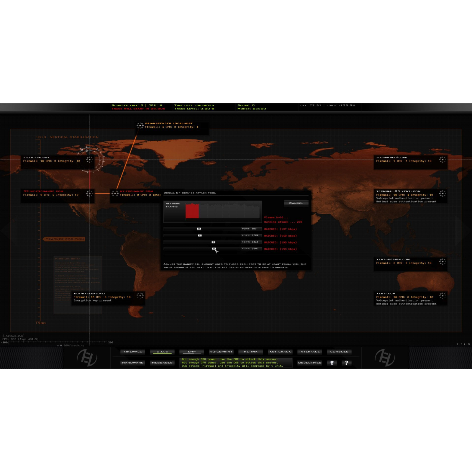 Игра Hacker Evolution Duality: Inception Part 1 DLC за PC Steam ...