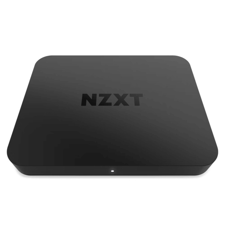 Placa de captura NZXT Signal HD60, 2 x HDMI, USB-C