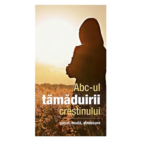 Abc-ul tamaduirii crestinului. Pacat, boala, vindecare