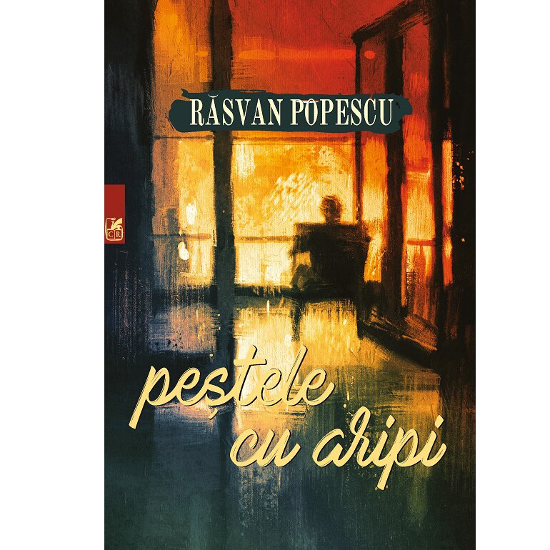 Pestele cu Aripi - Rasvan Popescu
