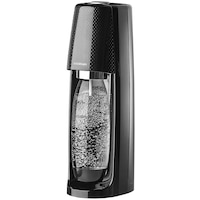 Aparat pentru bauturi carbogazoase Sodastream Spirit, Negru