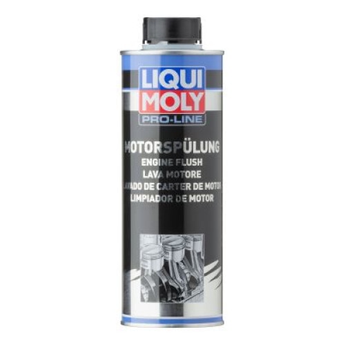 Solutie Liqui Moly, Motor Flush, 500 ml eMAG.ro