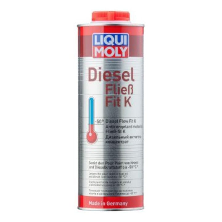 Liqui Moly fagyálló, dízelhez, 1 l