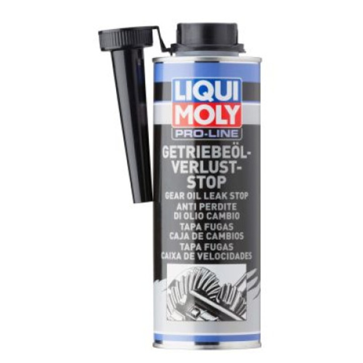 Aditiv Liqui Moly, Pro-Line, Pentru Prevenirea Pierderilor De Ulei Pentru Transmisie, 500 ml