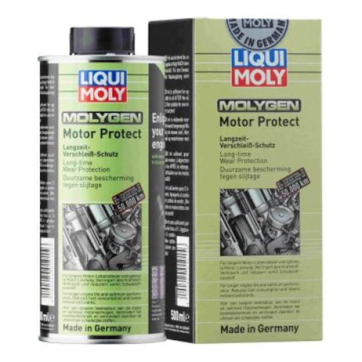 Aditiv Liqui Moly, Motor Protect Molygen, 500 ml
