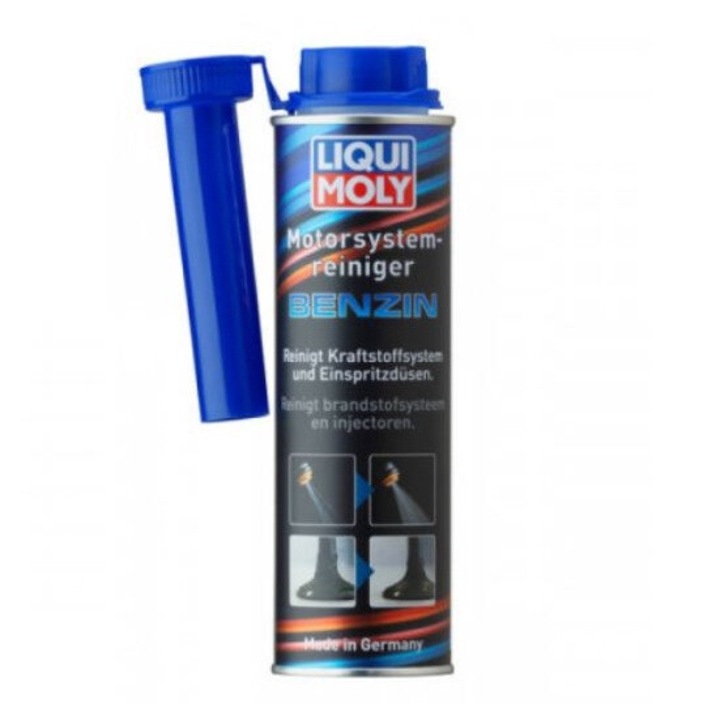Aditiv Curatare Sistem Injectie Benzina Liqui Moly Pro-Line (300 ml) - Tratament Profesional GDI / TSI