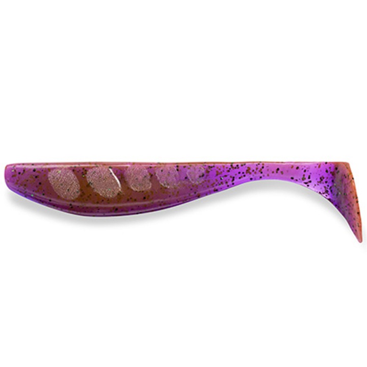 8 db-os készlet FishUp Wizzle 8cm 016 Lox Green & Black