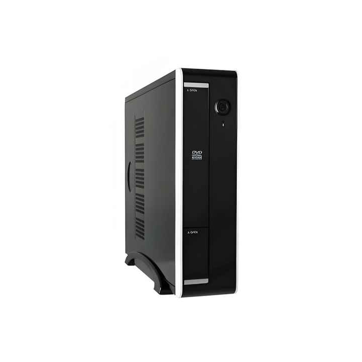Carcasa LC Power, 75W, Negru LC-1360MI