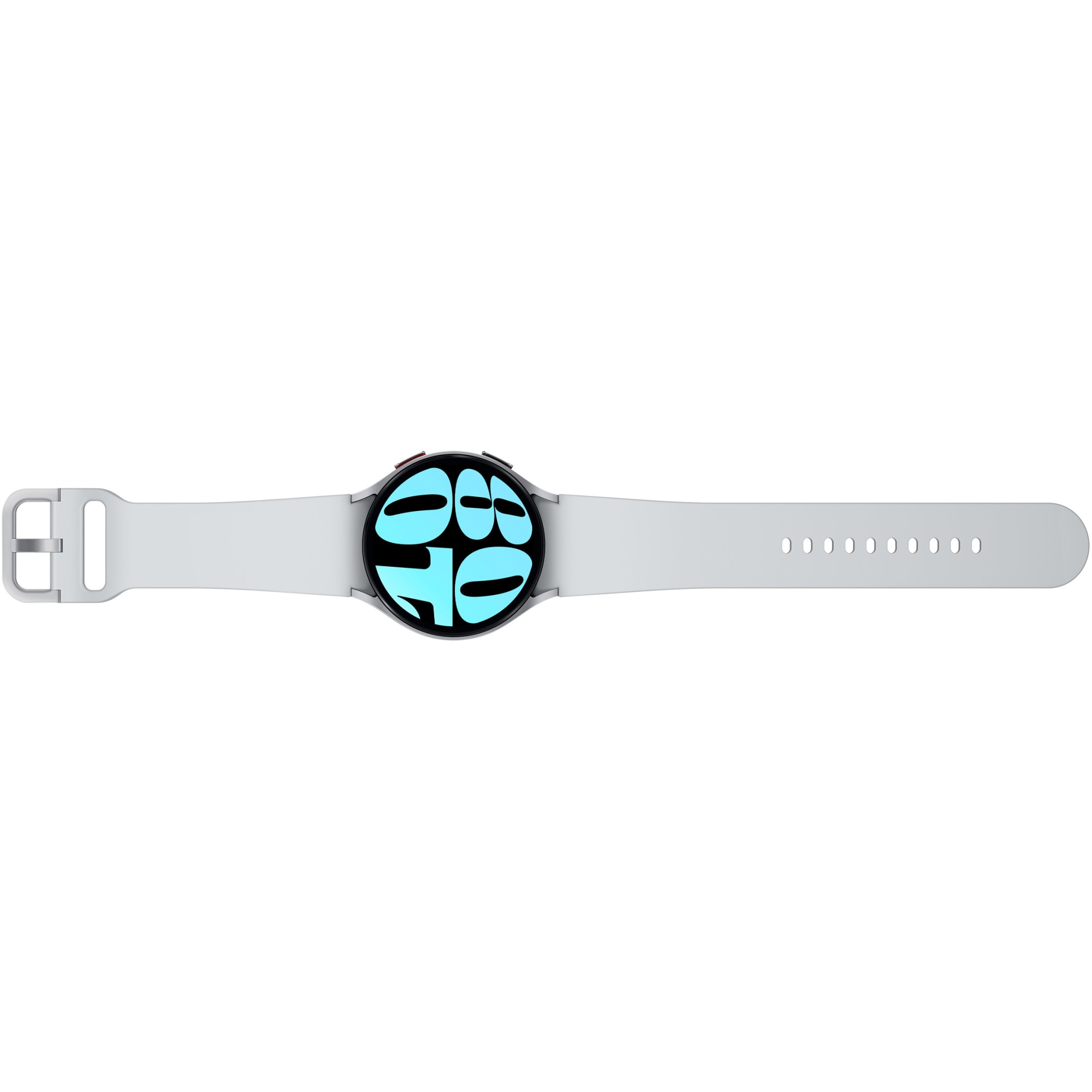 Samsung Galaxy Watch6, 44mm, LTE, Silver - eMAG.ro