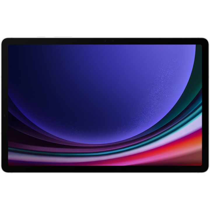Tableta Samsung Galaxy Tab S9, Octa-Core, 11'', 8GB RAM, 128GB, 5G, Beige