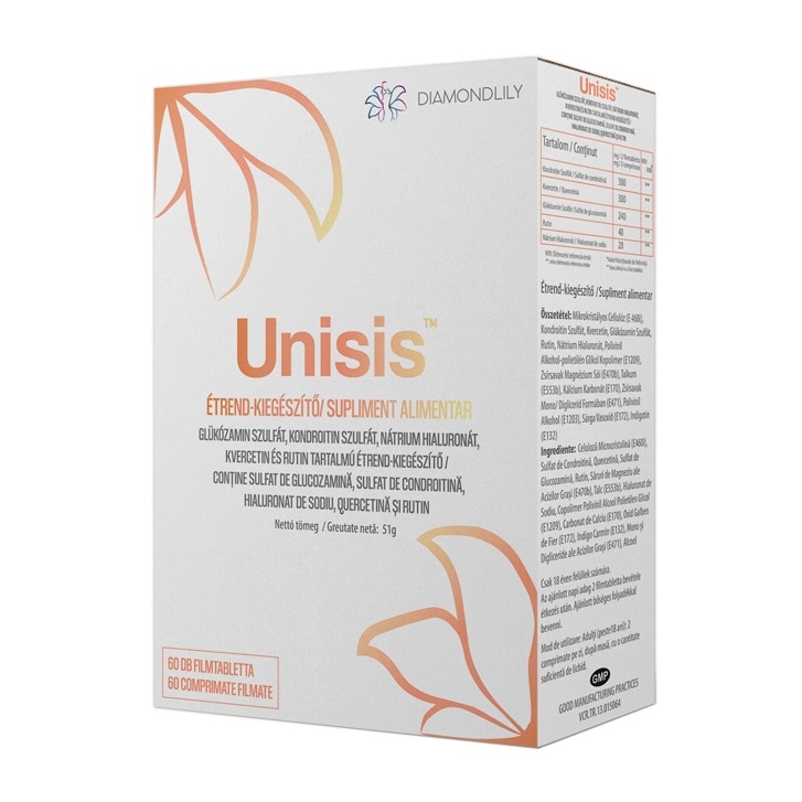 Unisis, 60 Comprimate, Adexilis - EMAG.ro