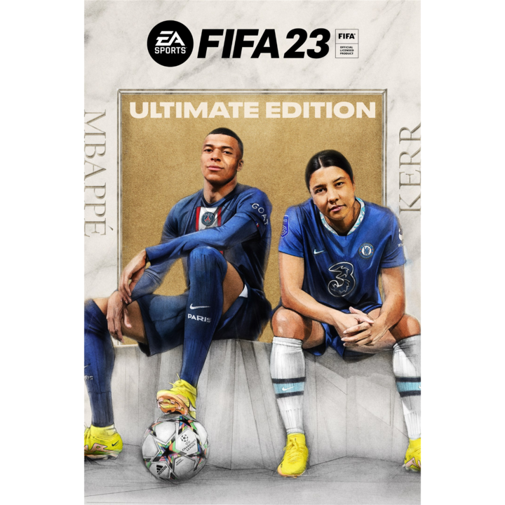FIFA 23 Ultimate Edition (PC - EA App (Origin) elektronikus játék licensz)
