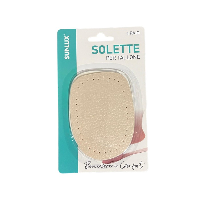 Set pernute piele pentru pantofi, ortopedic, 2 buc, 7832468