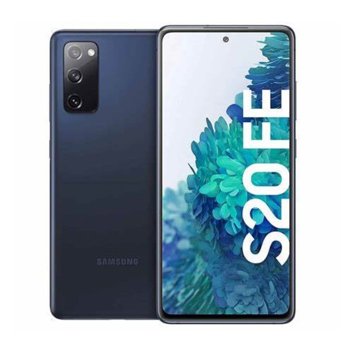 Husa pentru Samsung Galaxy S20 FE / S20 Lite sequins glue glitter roz