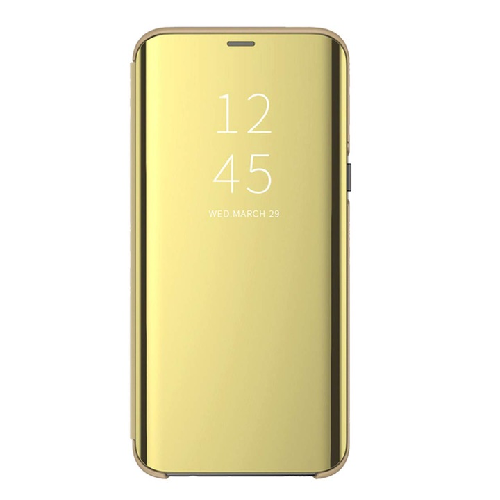 Кейс за Samsung Galaxy Note 10 Lite (A81), златен