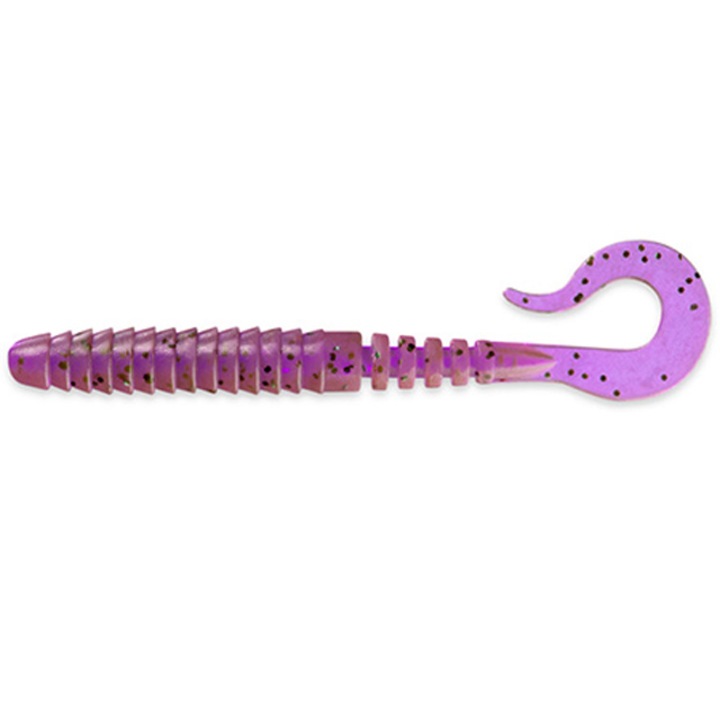 10 db-os készlet FishUp FishUp Vipo 5,2cm 016 Lox Green Black, süllő, szalámi vagy csuka horgászathoz