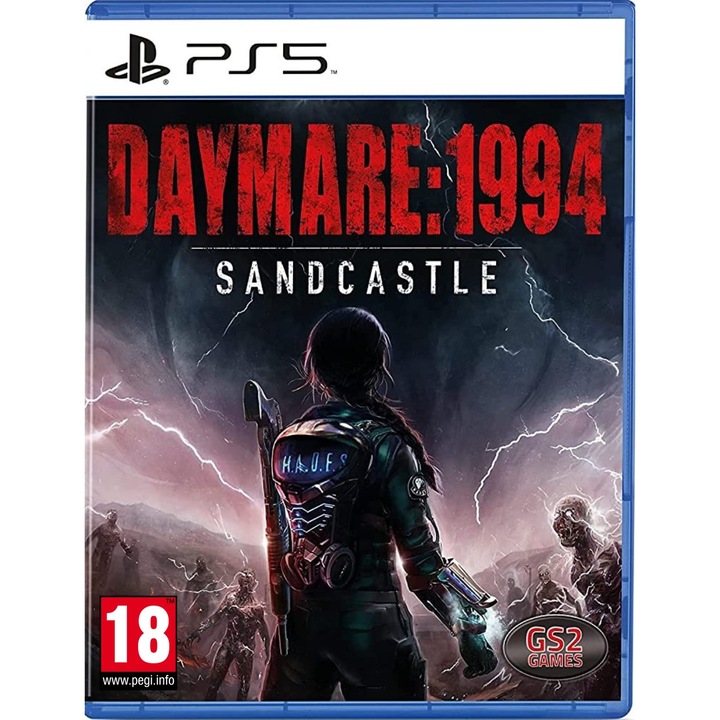 Joc Daymare 1994 Sandcastle Pentru Playstation 5