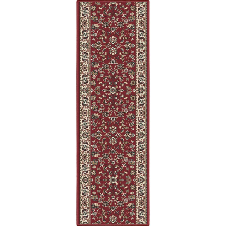 Traversa Aladin, Red, 510101/51955, 80cm x 300cm