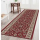 Traversa Aladin, Red, 510101/51955, 100cm x 350cm