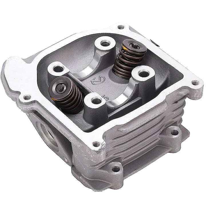 Robogó hengerfej szelepekkel, Balco, kompatibilis Gy6 50 cc, 39 mm 4 ütemű