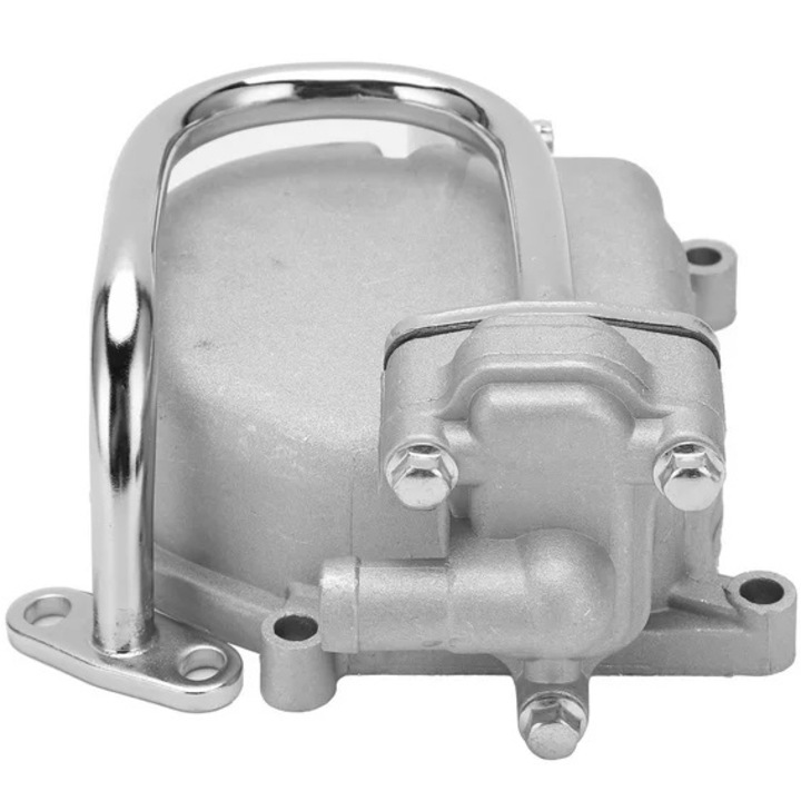 Robogó hengerfej fedél súrolóval, Balco, kompatibilis Gy6 50,60,80 cc, 4 ütemű