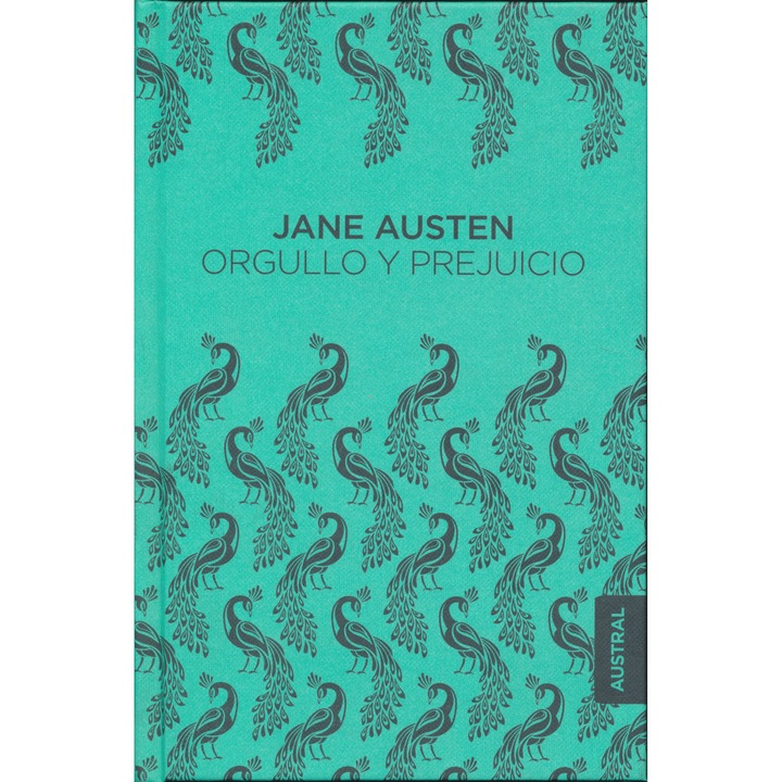 Джейн Остин: Гордост и предразсъдъци