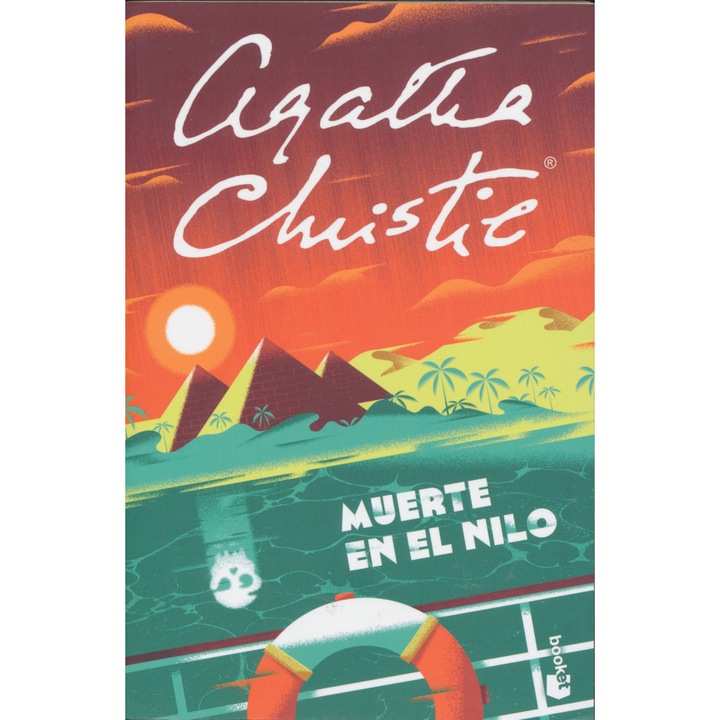 Agatha Christie: Muerte en el Nilo