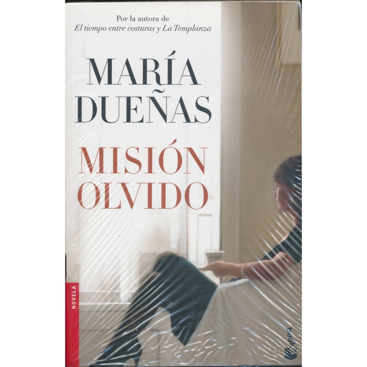 María Duenas: Misión Olvido