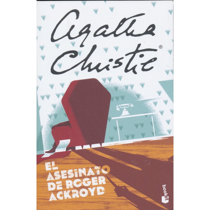 Agatha Christie: El asesinato de Roger Ackroyd