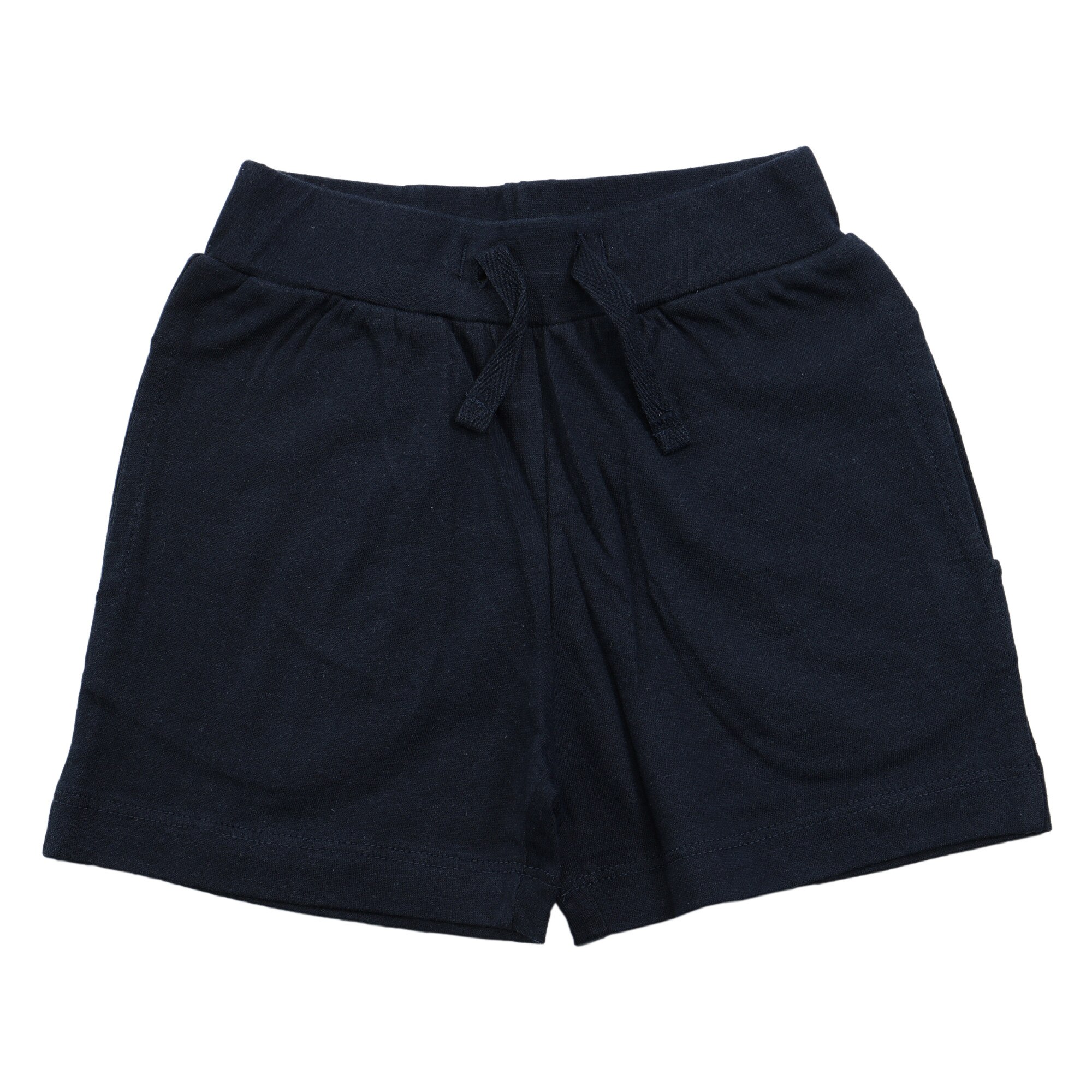 Pantaloni scurti pentru bebelusi, Mappy bleumarin, 12 luni