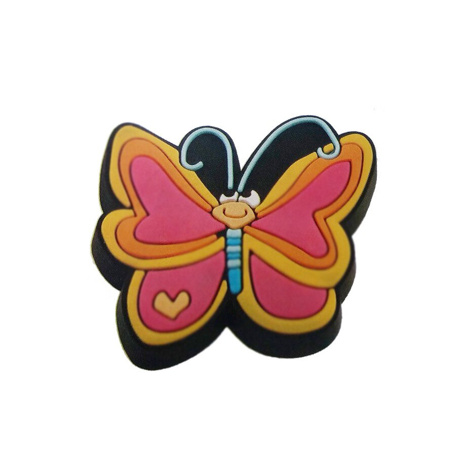 Buton Mobilier copii, Fluture