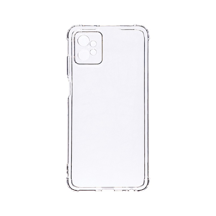 Husa BestCase® Anti Shock 1.5MM, Compatibila Cu Motorola Moto G32, Rezistenta La Socuri, Protectie Camera, Margini ridicate pentru protectia ecranului