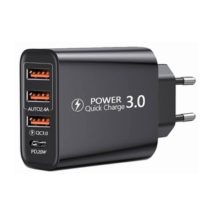 Зарядни устройства за мобилни телефони