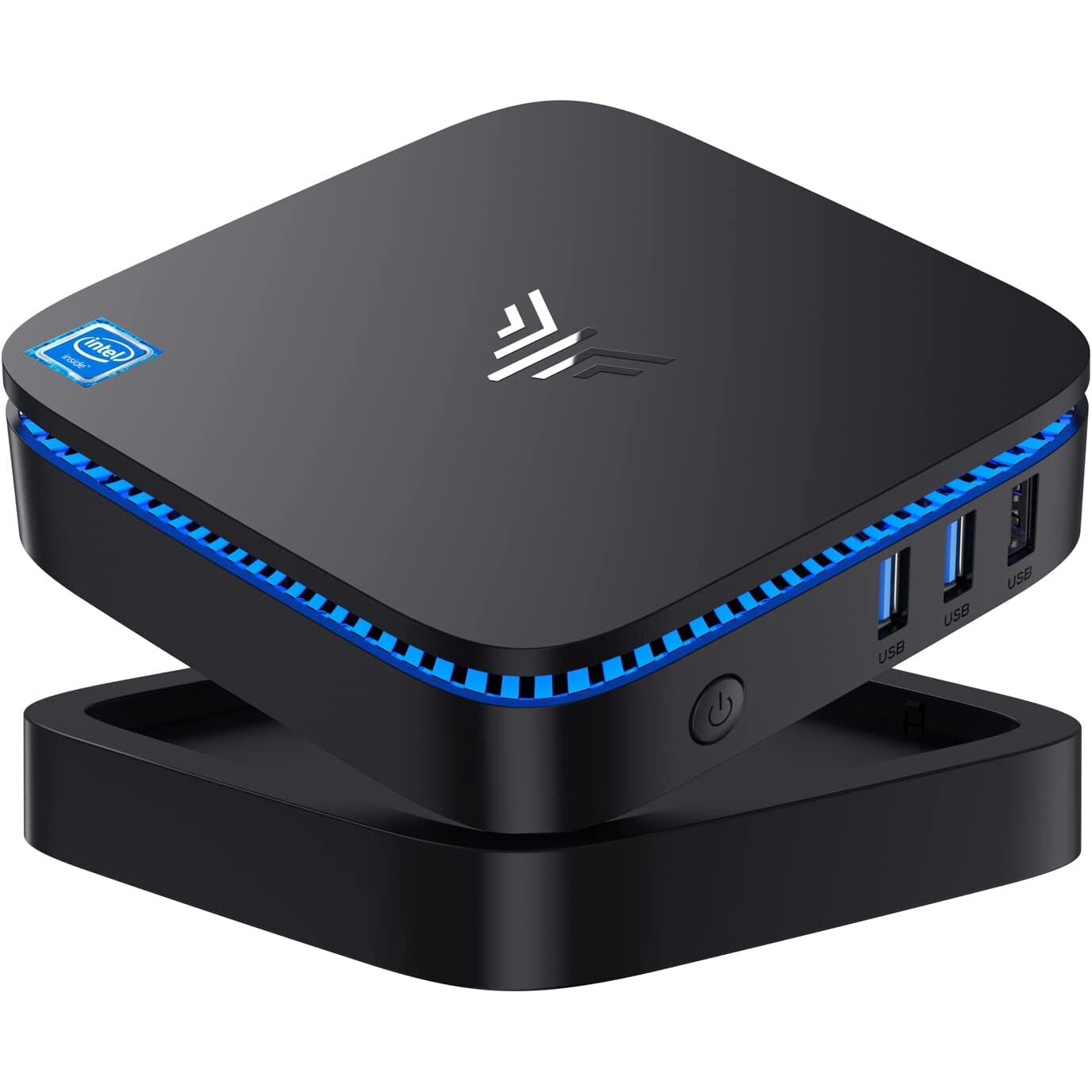 Mini PC NiPoGi® Windows 11, Intel Alder Lake N95 (pana la