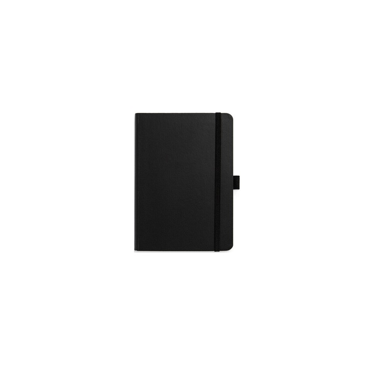 Agenda Lamy A6 softcover neagra