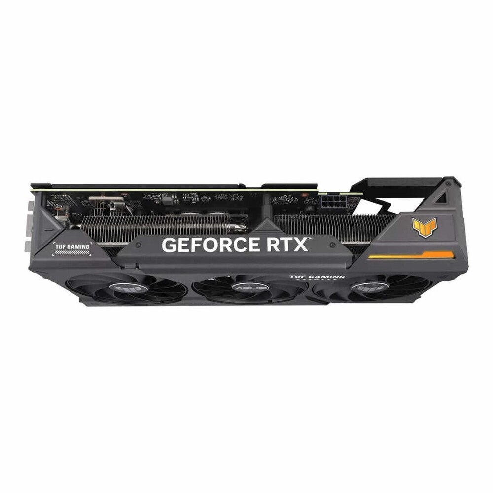 Placa video ASUS TUF GAMING GeForce RTX 4060 TI OC 8GB GDDR6 - eMAG.ro