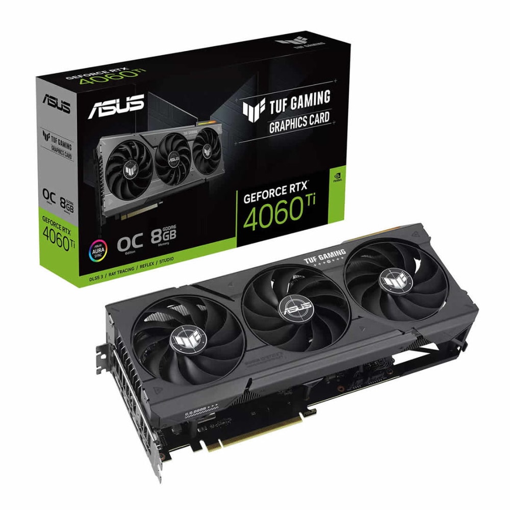 NVIDIA GeForce RTX 4060 Ti（8GB） Where to buy Nvidia GeForce RTX 4060 Ti 8GB: US and UK links